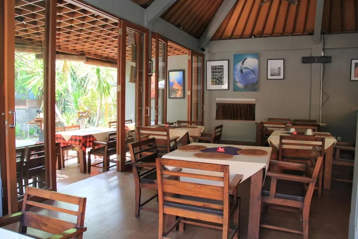 Денпасар: Stana Puri Gopa Hotel