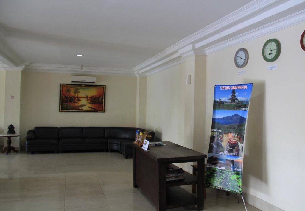 Денпасар: Stana Puri Gopa Hotel