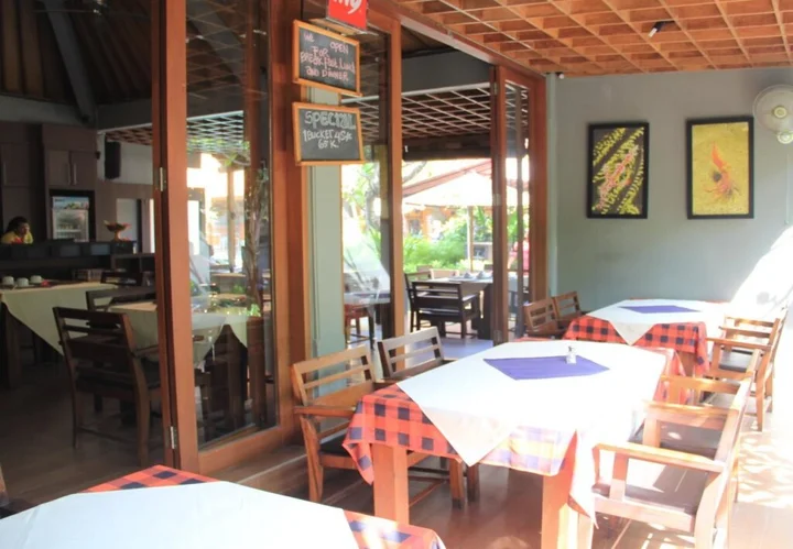 Денпасар: Stana Puri Gopa Hotel