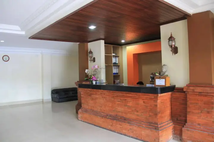 Денпасар: Stana Puri Gopa Hotel