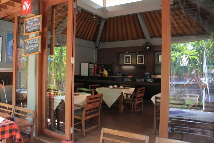 Денпасар: Stana Puri Gopa Hotel