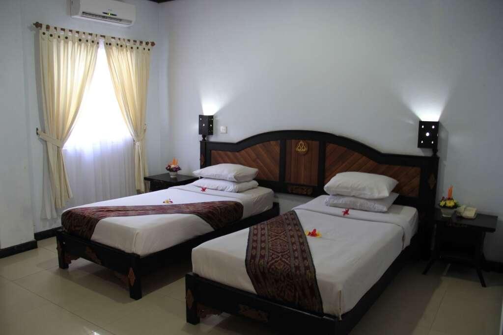 Денпасар: Stana Puri Gopa Hotel