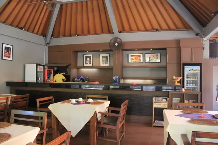 Денпасар: Stana Puri Gopa Hotel