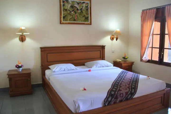 Денпасар: Stana Puri Gopa Hotel