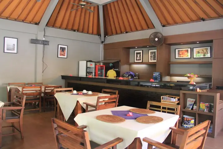 Денпасар: Stana Puri Gopa Hotel