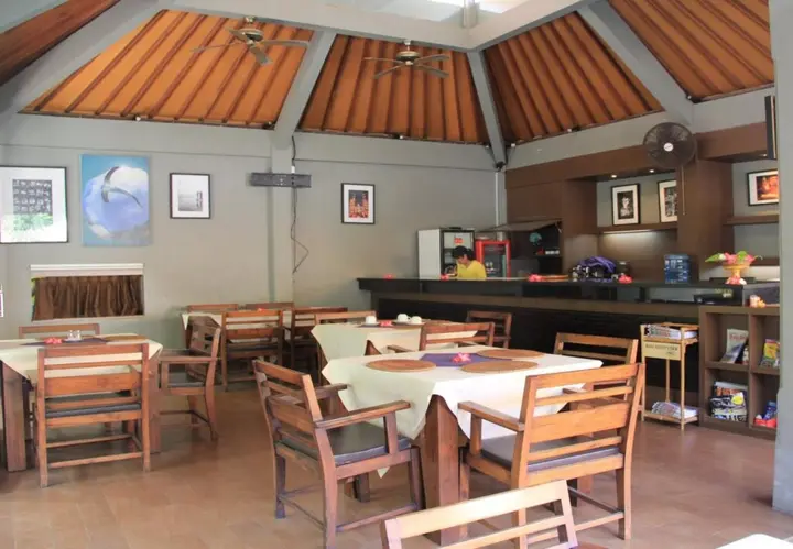 Денпасар: Stana Puri Gopa Hotel