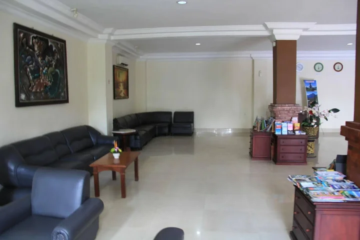 Денпасар: Stana Puri Gopa Hotel
