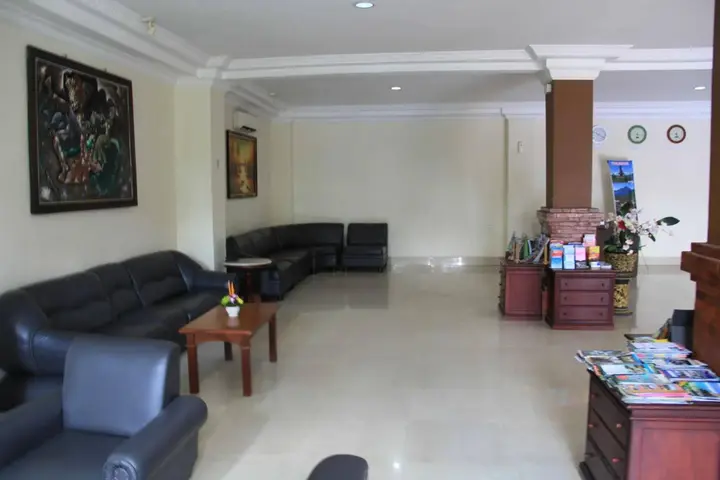 Денпасар: Stana Puri Gopa Hotel