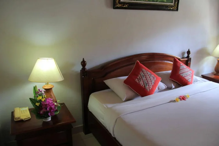Денпасар: Stana Puri Gopa Hotel