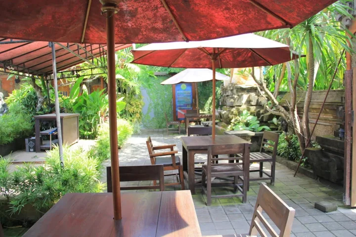 Денпасар: Stana Puri Gopa Hotel