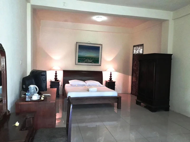 Убуд: Panorama Hotel Ubud