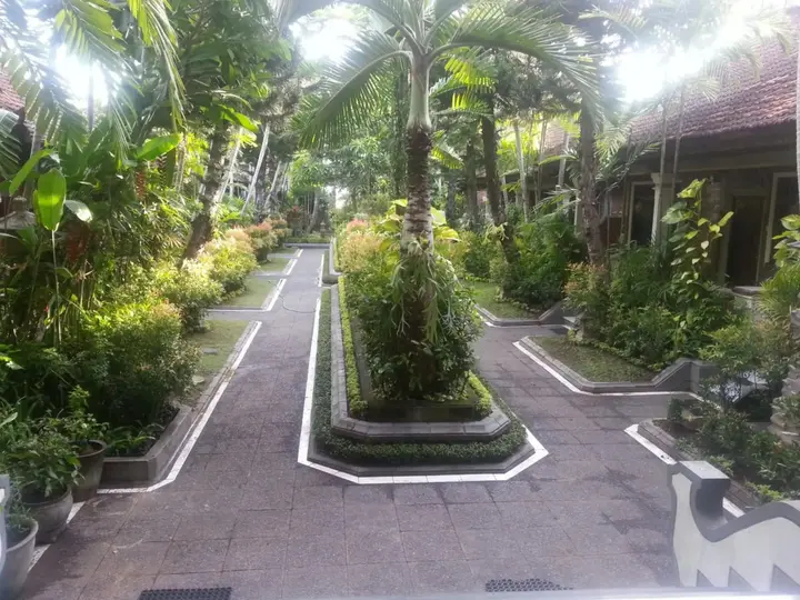 Канди Даса: Dewa Bharata Bungalows Candidasa
