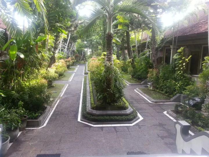 Канди Даса: Dewa Bharata Bungalows Candidasa