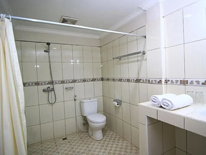 Канди Даса: Dewa Bharata Bungalows Candidasa