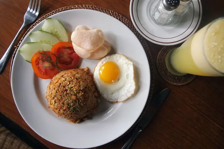 Убуд: Yulia Village Inn