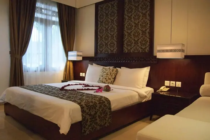 Убуд: Yulia Village Inn