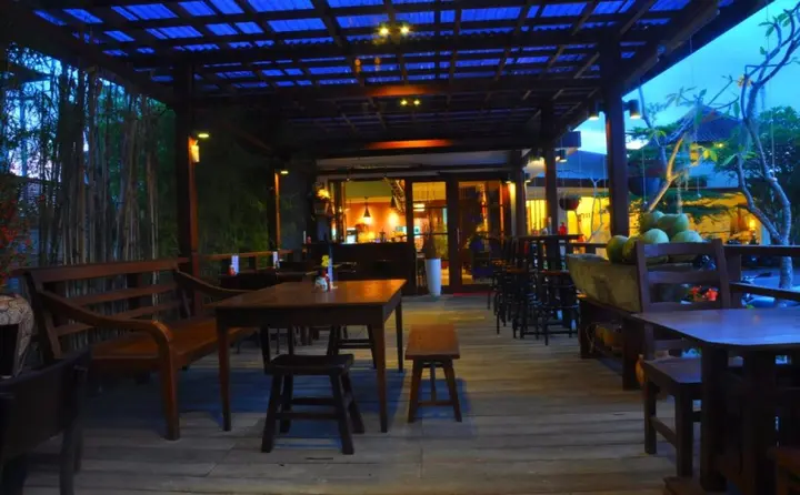 Керобокан: Rama Residence Seminyak