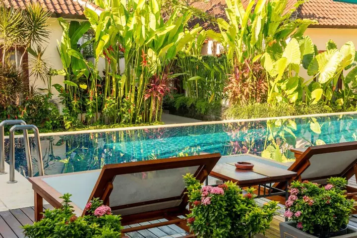 Керобокан: Rama Residence Seminyak