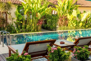 Керобокан: Rama Residence Seminyak