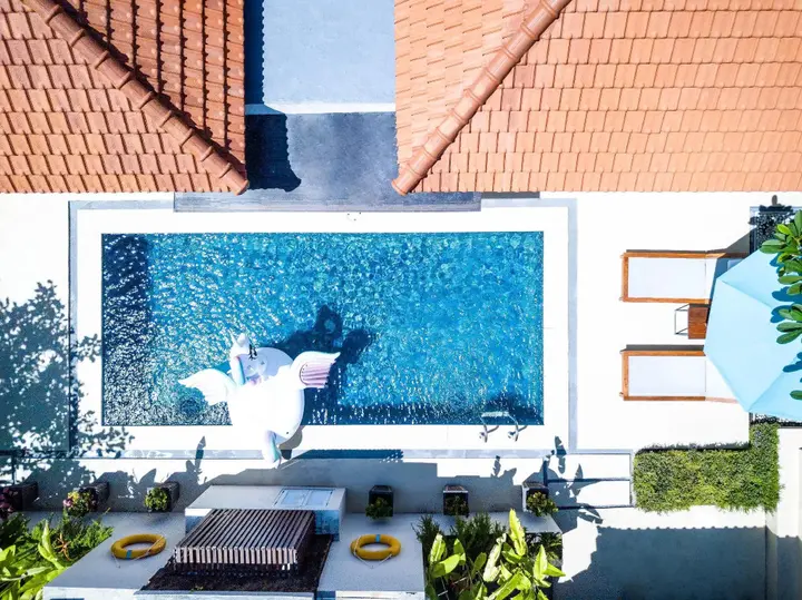 Керобокан: Rama Residence Seminyak