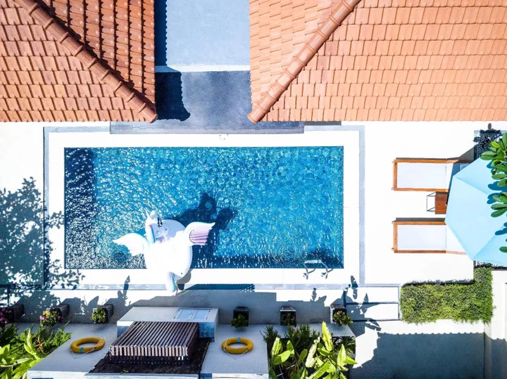 Керобокан: Rama Residence Seminyak