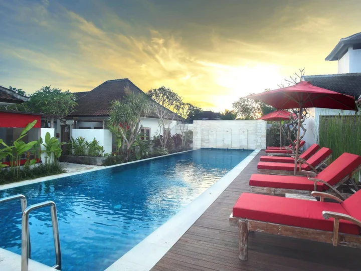 Керобокан: Rama Residence Seminyak