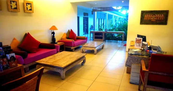 Керобокан: Rama Residence Seminyak