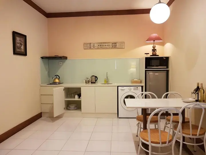 Керобокан: Rama Residence Seminyak