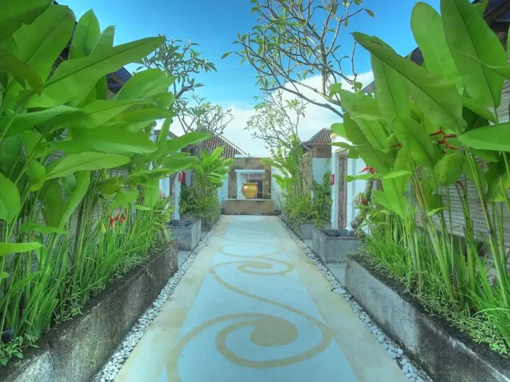 Керобокан: Rama Residence Seminyak