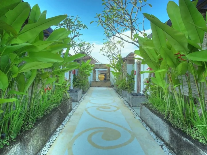 Керобокан: Rama Residence Seminyak