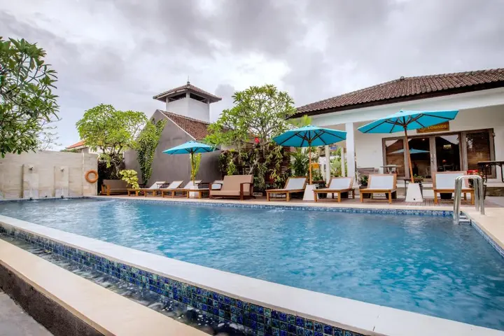 Керобокан: Rama Residence Seminyak