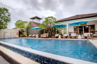 Керобокан: Rama Residence Seminyak