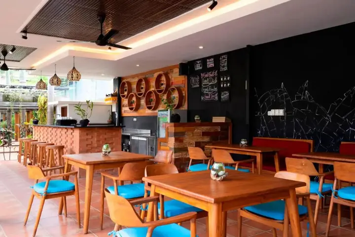 Сукавати: Freddies Villas Ubud