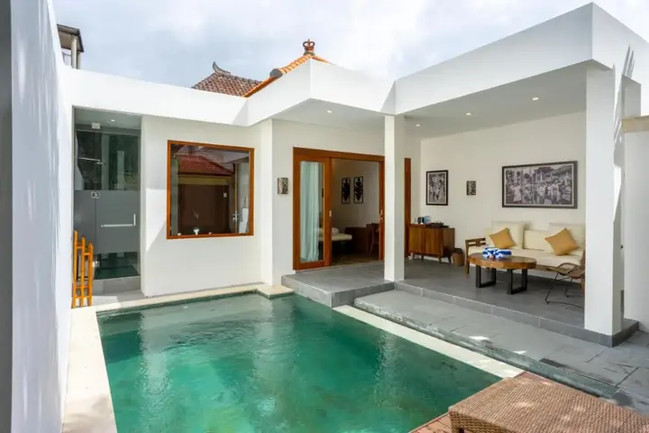 Сукавати: Freddies Villas Ubud