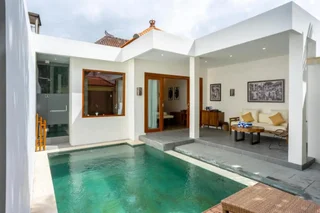 Сукавати: Freddies Villas Ubud