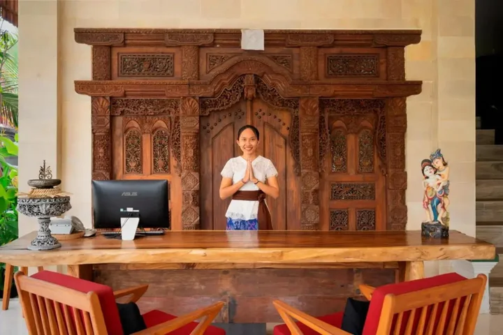 Сукавати: Freddies Villas Ubud