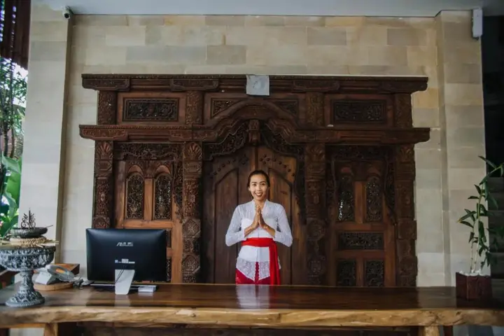 Сукавати: Freddies Villas Ubud