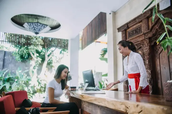 Сукавати: Freddies Villas Ubud