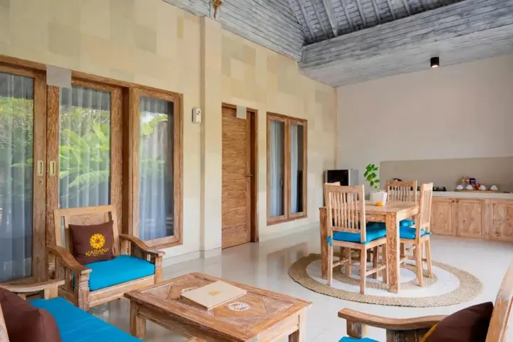 Сукавати: Freddies Villas Ubud