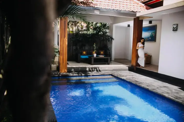 Сукавати: Freddies Villas Ubud