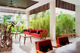 Сукавати: Freddies Villas Ubud