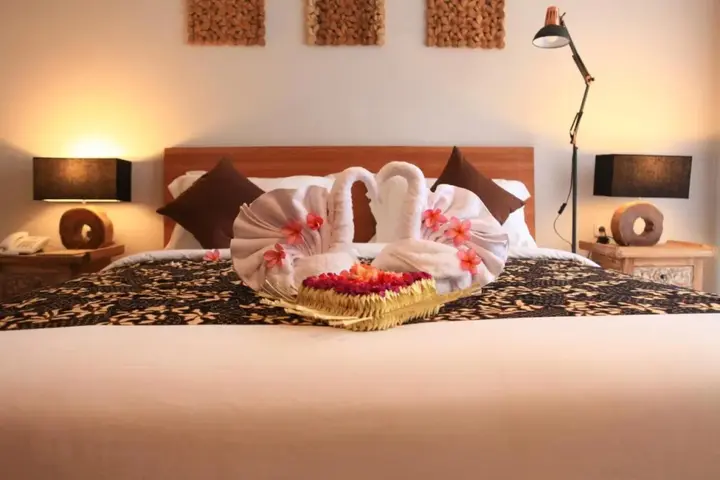 Сукавати: Freddies Villas Ubud