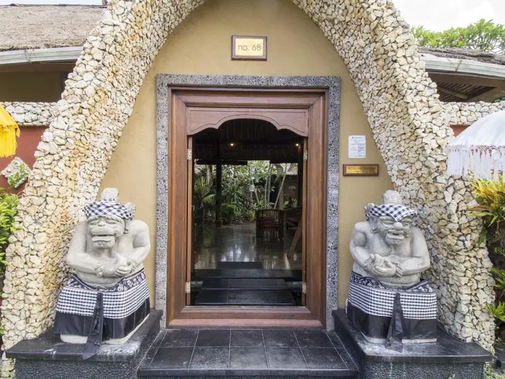 Чангу: Hotel Puri Madawi
