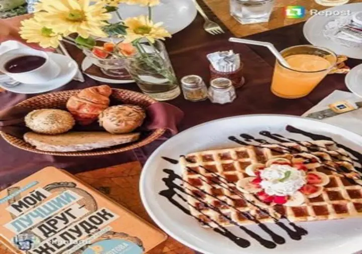 Чангу: Hotel Puri Madawi