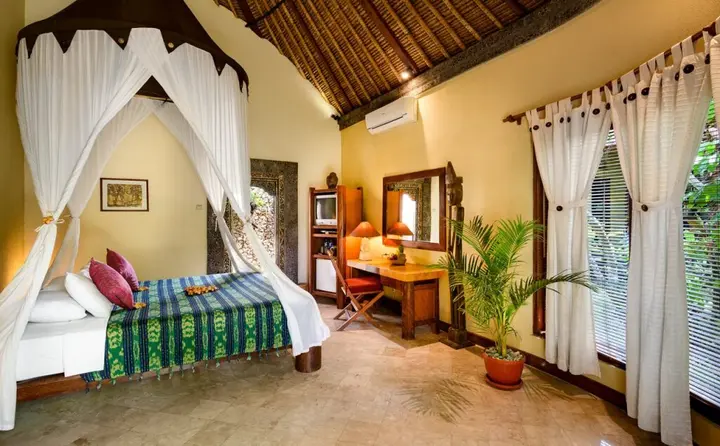 Чангу: Hotel Puri Madawi
