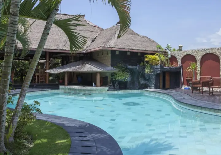 Чангу: Hotel Puri Madawi