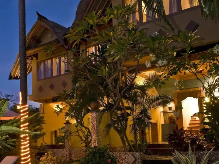 Чангу: Hotel Puri Madawi