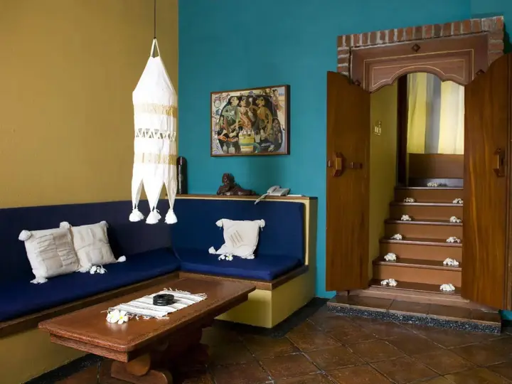Чангу: Hotel Puri Madawi