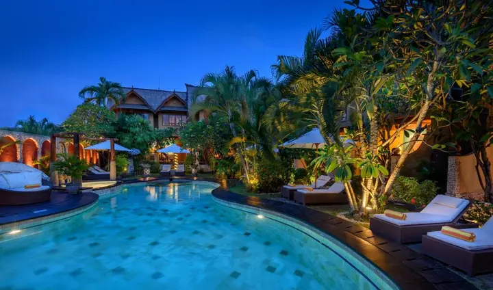 Чангу: Hotel Puri Madawi