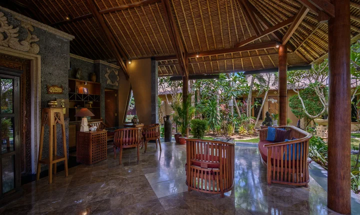 Чангу: Hotel Puri Madawi